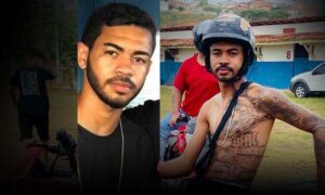 Consternação: Jovem Rick Dionis, de 25 anos, não resiste após sofrer gravíssimo acidente com motocicleta