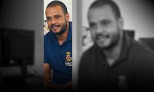 Luto em Vitória da Conquista: Faleceu aos 44 anos, o servidor municipal Wellington Ferraz. Leia a nota de pesar