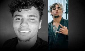 Luto em Vitória da Conquista: Faleceu o jovem atleta e professor de artes marciais, Robert “Cruela” Santos