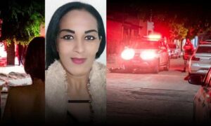 Violência: Residência é invadida por motoqueiros e mulher de 35 anos é executada na frente do filho