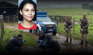 Atenção: Identificada a mulher de 30 anos encontrada morta, com marcas de violência, neste sábado em Itambé