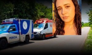 Consternação: Jovem Mariane Dias perde controle da motocicleta, cai e morre em rodovia da região