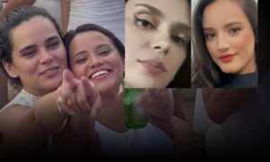 Horror na Bahia: Homem ateia fogo em residência, matando a ex e a namorada. Ele também morreu carbonizado
