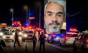 Atenção: Capitão da Polícia Militar é morto após reagir a assalto em Salvador. Vítima identificada