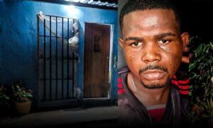 Atenção: Criminosos invadem casa e matam Willy Santos com vários disparos, na madrugada desta quinta-feira