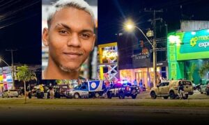 Consternação: Motociclista Everton morreu em acidente na Avenida Juracy Magalhães. Polícia investiga a causa