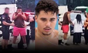 DEAM-RJ não consegue entregar intimação ao ex-BBB Pedro. Defesa diz que ele está “isolado em hospital psiquiátrico”