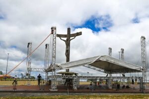 Projeto PM no Pôr do Sol: Prefeitura de Vitória da Conquista vai disponibilizar linhas especiais de ônibus até o Cristo
