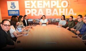 Conquista: PMVC acolhe sugestões de mudanças na Zona Azul e defende importância do estacionamento rotativo