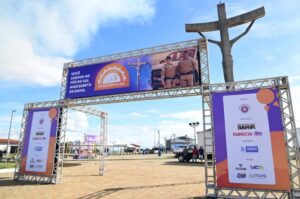 Conquista: Tudo pronto para o Projeto “PM no Pôr do Sol”, neste final de semana no Cristo de Mário Cravo