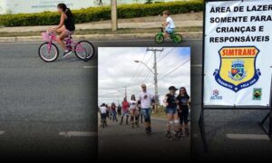 Agora é lei: Vias públicas de Vitória da Conquista poderão ser interditadas para práticas de esporte, lazer e eventos