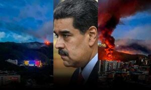 Presidente da Venezuela Nicolás Maduro está preso em solo americano e será julgado como “chefe de cartel”