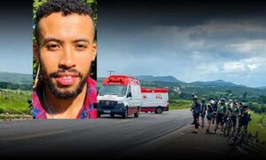 Consternação em Conquista: Novas informações sobre o trágico falecimento do ciclista Rafael Rosa na BA-262