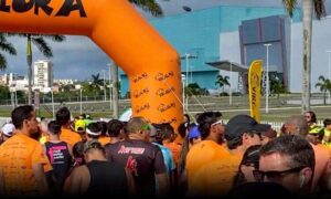 Urgente: Identificado o idoso que morreu após sofrer mal súbito nesta manhã durante maratona em Vitória da Conquista