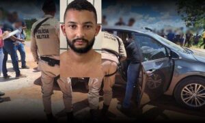 Violência: Gabriel é executado dentro do próprio carro ao ser interceptado por criminosos na BA-290