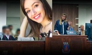 Justiça feita: Assassino da jovem Sashira Camilly é condenado a mais de 22 anos de prisão em regime fechado
