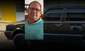Tristeza: Motorista do SAMU desaparecido desde sexta é encontrado morto dentro do carro, vítima de infarto fulminante