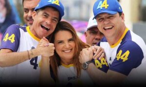 Eleições 2026: Pela primeira vez, prefeita Sheila Lemos admite que pode aceitar ser vice na chapa de ACM Neto