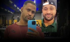 Violência: Ator baiano Moisés Trindade foi assassinado na frente dos filhos. “Trabalho social” seria o motivador