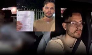Bahia: Motorista de aplicativo é agredido após reclamar de casal gay, que praticou sexo oral durante corrida