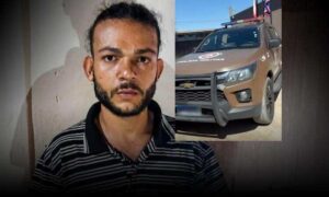 Urgente: Jhonata “Cabeleireira”, suposto integrante do CV, tombou em confronto com a Rondesp nesta manhã