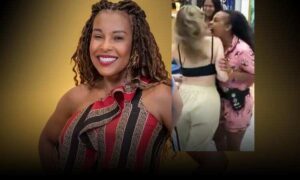 BBB 26: Veterana Sol Vega é expulsa do reality show da Globo, após contato físico com a colega Ana Paula Renault
