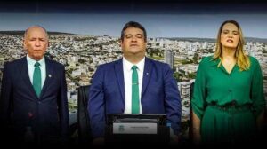 VÍDEO: Com presença da prefeita Sheila Lemos, Câmara de Vitória da Conquista inicia período legislativo de 2026