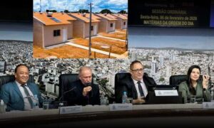Conquista: Por unanimidade, Câmara de Vereadores aprova destinação de R$ 30 milhões para moradias populares