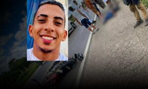 Tragédia em Vitória da Conquista: Motociclista Cosme Ferreira, de 29 anos, morreu em acidente no Anel Viário