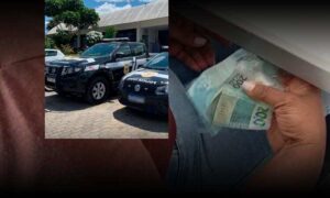 Conquista: Mulher flagrada tentando “comprar” aprovação de CNH por R$300 é liberada após audiência de custódia