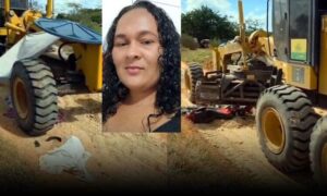 Trágico: Motociclista morre após ser atropelada por patrol em estrada da zona rural, na região. Vítima identificada