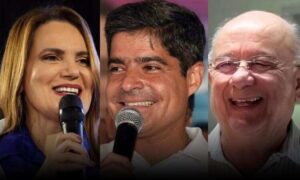 Eleições 2026: Nome de Sheila cresce, incomoda e vereadores de Feira tentam convencer ACM Neto a chamar José Ronaldo