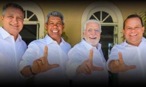 Eleições 2026: Wagner surpreende aliados e antecipa anúncio de chapa governista durante entrevista à uma rádio