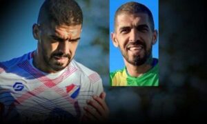 Violência: Ex-jogador Paulo Diego Messias foi assassinado a tiros. Companheira também foi baleada no ataque