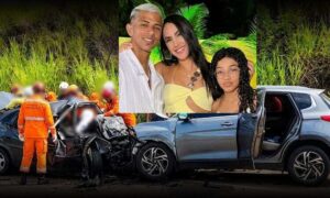 Tragédia: Família conquistense perdeu a vida em grave acidente em Potiraguá. Novas informações