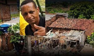 Trágico: Identificado o homem que morreu em explosão de fábrica de fogos de artifício na Bahia