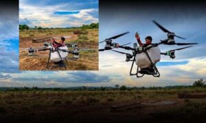 VÍDEO: Piloto que usou drone de R$ 250 mil como meio de transporte é denunciado à ANAC e pode ser punido