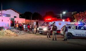 Violência em Vitória da Conquista: Jovem de 28 anos foi morto a facadas nesta noite, próximo à UESB