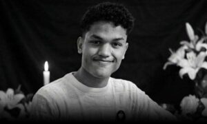 Luto em Vitória da Conquista: Faleceu aos 17 anos o jovem Gustavo Silva Almeida, vítima de tragédia em Ilhéus