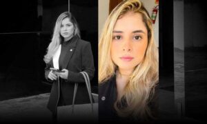 Luto: Faleceu aos 24 anos a jovem advogada Amanda Rosa Oliveira Pinheiro, vítima de AVC hemorrágico