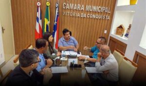 Mesa Diretora da Câmara indica à PMVC construção de casas populares em Conquista com recursos do Finisa