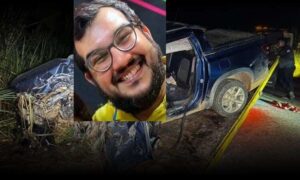 Consternação: Faleceu o motorista Diogo Albuquerque Lima, de 39 anos, vítima de gravíssimo acidente