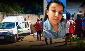 Tragédia: Mulher morre e irmã é esfaqueada ao tentar socorrê-la. Suspeito do crime fugiu e é procurado