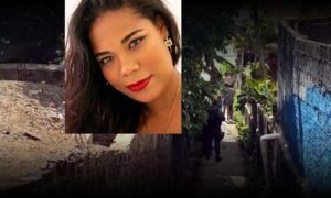 Horror: Mulher é executada a tiros dentro de casa. Bebê de 7 meses foi encontrada viva embaixo do corpo da mãe