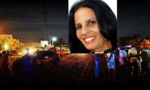 Sudoeste: Identificada a mulher que perdeu a vida em grave colisão nesta noite, na rodovia BR-030