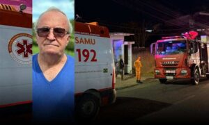 Consternação: Comerciante Reinan de Araújo “Muquiado” morre de infarto fulminante após atear fogo em vegetação