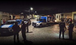 Atenção: Dois corpos foram encontrados nesta noite em uma residência em Itambé. Polícia investiga