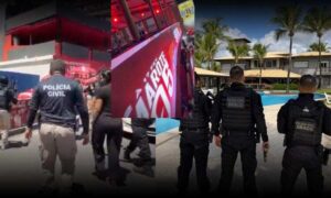Bahia: Camarote de famoso influenciador é fechado em operação da Polícia Civil, na véspera do Carnaval de Salvador