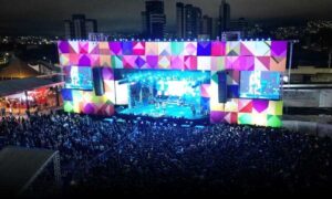 Arraiá da Conquista 2026 supera recorde de inscrições para seleção de artistas e intérpretes de Libras, diz PMVC