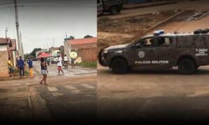 Atenção: Operação da CIPE-Sudoeste termina com a morte de suspeito durante confronto nesta sexta-feira